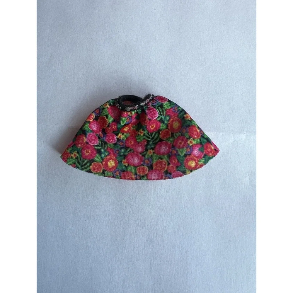 Barbie Sister Kelly Doll Clothes Floral‎ Skirt